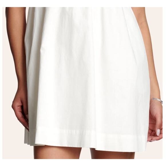 Search...TUEC WOMENS WITTERUFFLE SLEEVE V-NECKDRESS - Picture 4 of 5